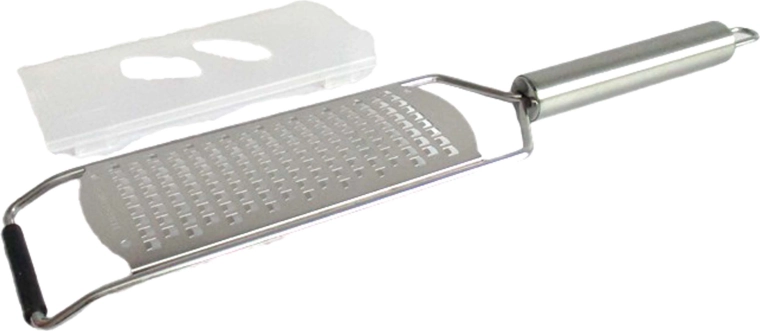 Nerezové ploché struhadlo s rukojetí TORO mini