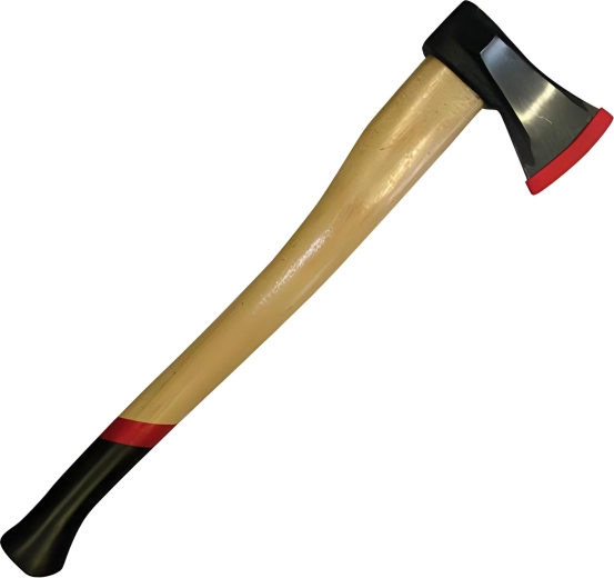 Sekera s klínem na štípání dřeva 1000 g