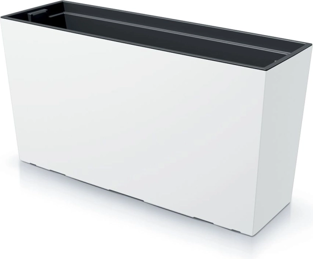 Truhlík URBI CASE M se vkladem 77 cm bílý