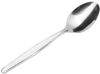 Jídelní lžíce EKO z nerezové oceli
