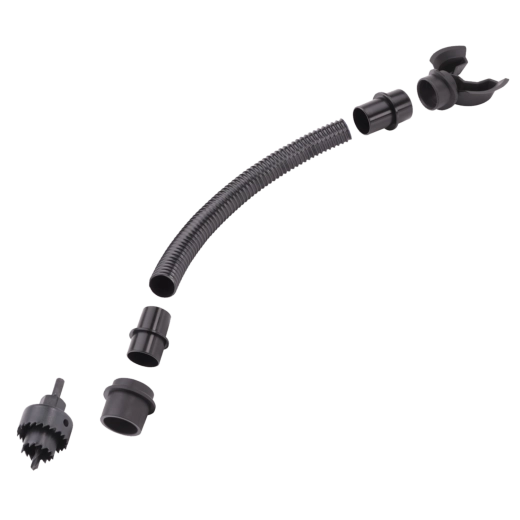 Sada kohoutku a rychlospojky FLOW pro nádrž na dešťovou vodu