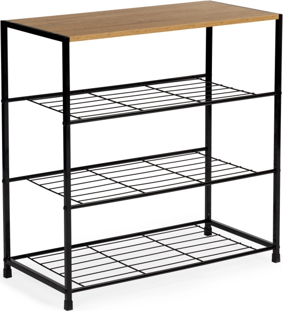 Botník loft se 3 úrovněmi MODERN HOME