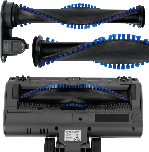 Náhradní váleček na koberce pro TURBOCYCLONE PRO3000