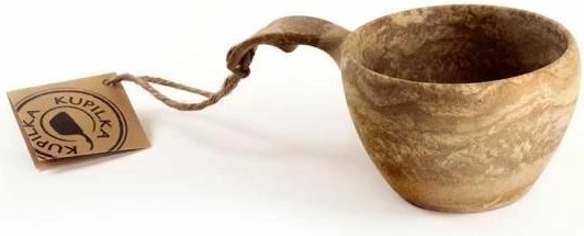 Kupilka 37 hnědý hrnek