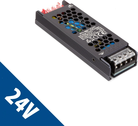 Stabilizovaný spínaný napájecí zdroj 24 V 5 A 120 W