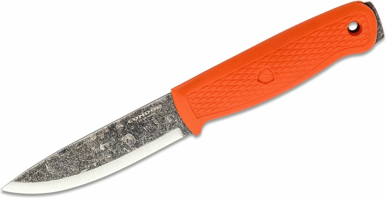 Venkovní nůž Condor Terrasaur Orange 10,5 cm s pouzdrem