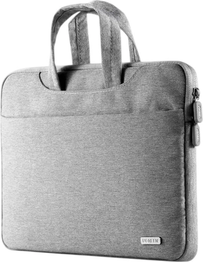 Taška na notebook UGREEN LP437 15–15,9" šedá