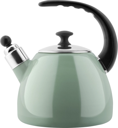 Smaltovaná konvice Balbina stožek 2,5 l šalvějová