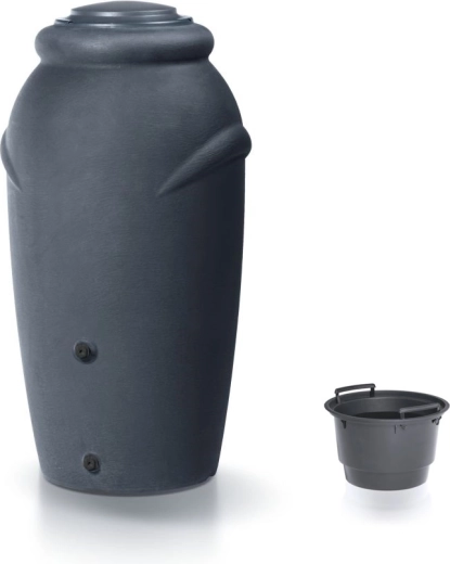 Sud na dešťovou vodu Aquacan Baby 210 l – antracit