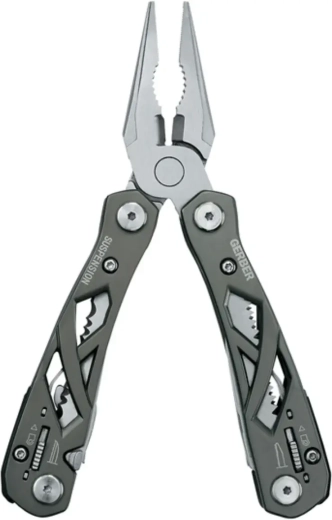 Gerber Suspension multifunkční nástroj s 12 funkcemi a pouzdrem