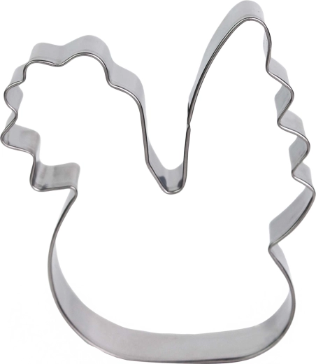 Vykrajovátko velikonoční slepička 7 × 6 × 1,5 cm