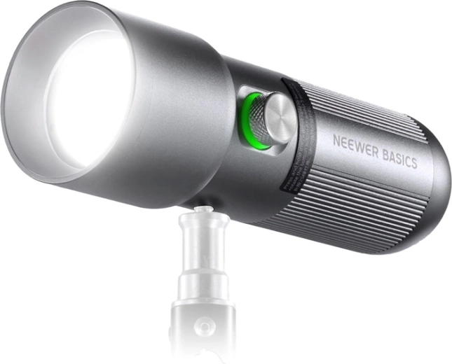 Neewer basics FL10 přenosná LED lampa pro foto a video