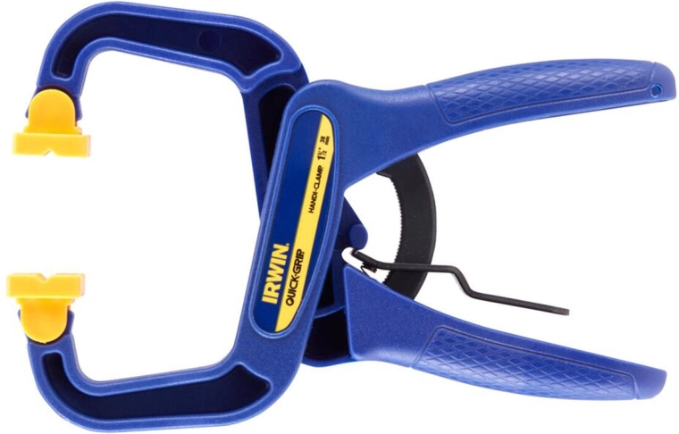 Ruční svěrka 100 mm IRWIN QUICK-GRIP