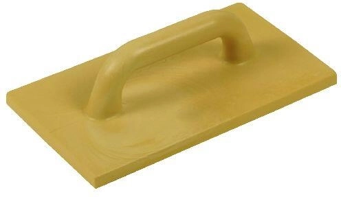 Hladítko z polyuretanu 180 × 320 mm