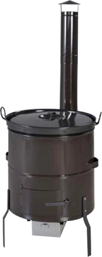 Kotlová souprava 60 l černá