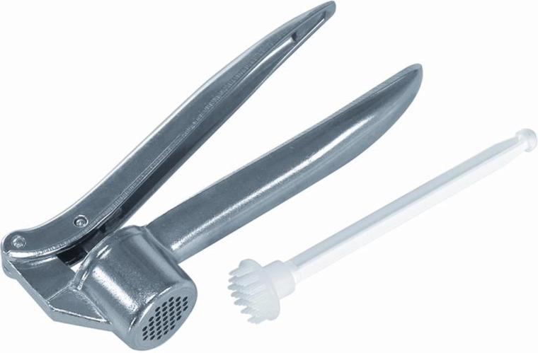 Lis na česnek s plastovým čistítkem Lodos