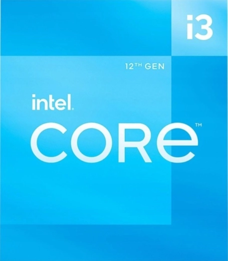 Intel Core i3-12100F procesor (TRAY) 3,3 GHz LGA 1700