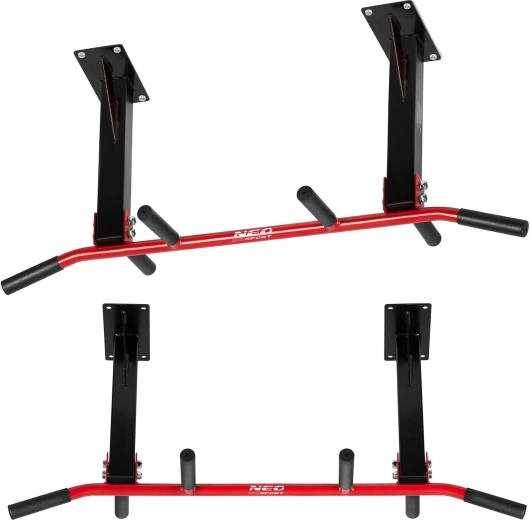 Stropní hrazda na shyby NEO SPORT NS‑317