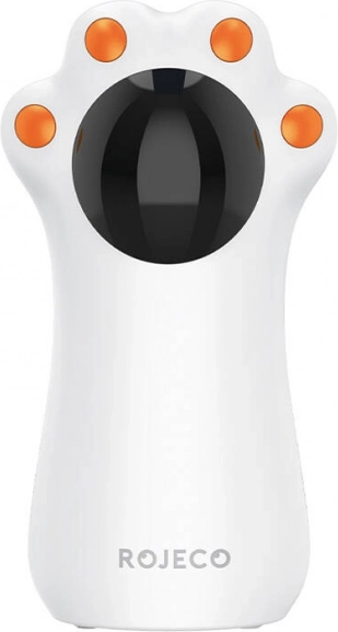 Interaktivní laserová hračka pro kočky Rojeco