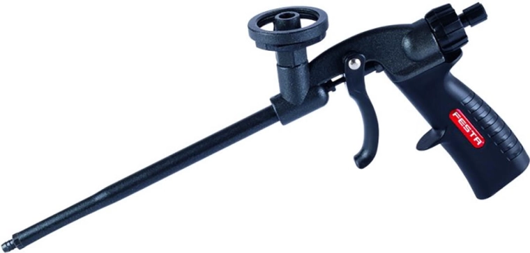 Pistole na montážní PUR pěnu s teflonovou úpravou FESTA