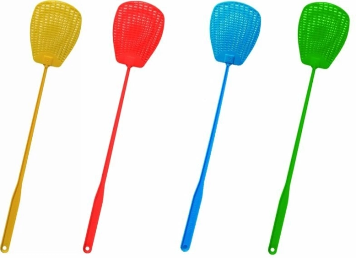 Bros plácačka na hmyz