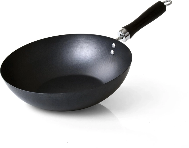 Pánev wok 28 cm s nepřilnavým povrchem APETIT