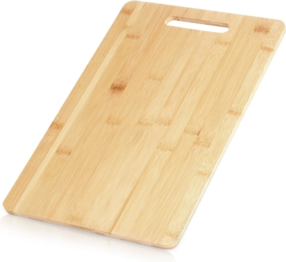 Bambusové prkénko na krájení 40 × 25,5 cm