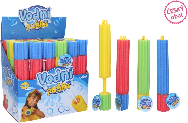 Vodní pistole EVA 29 cm – české balení