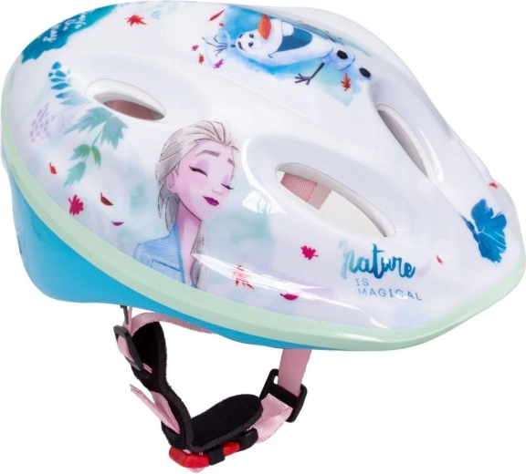 Cyklistická helma Frozen 52–56 cm