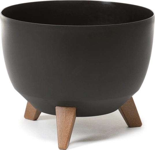 Mísa Roma 290 mm černá