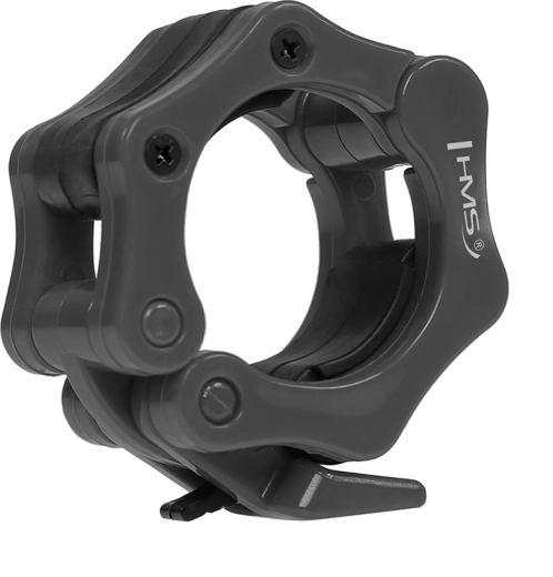 Rychloupínací uzávěry na olympijskou osu HMS ZG1000B, černé