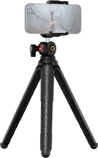 Neewer TP35 flexibilní mini stativ s bluetooth dálkovým ovládáním