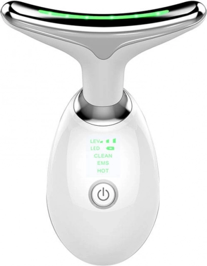 Elektrický EMS masážní přístroj na krk ANLAN