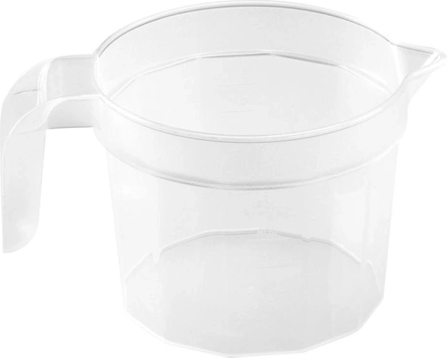 Plastová odměrka s výlevkou Heidrun 500 ml