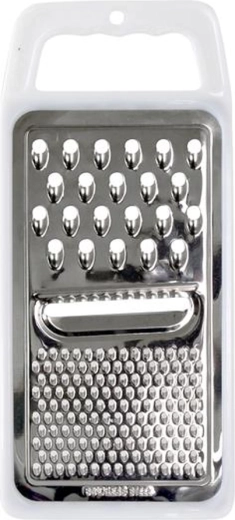 Nerezové ploché struhadlo TORO