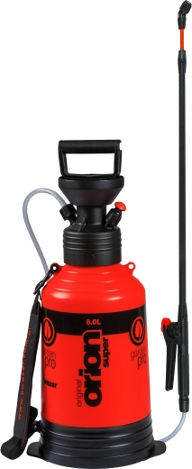Ramenní tlakový postřikovač ORION GARDEN 6 l