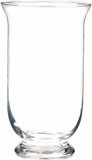 Skleněná váza Arizona 25 cm