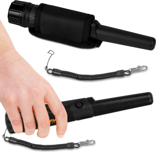 Pinpointer detektor kovů COBRA Tector CT-1077