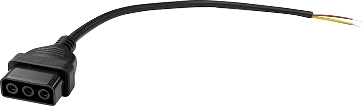 Solight napájecí kabel pro lineární osvětlení wo2000 0,3 m - 1 kus