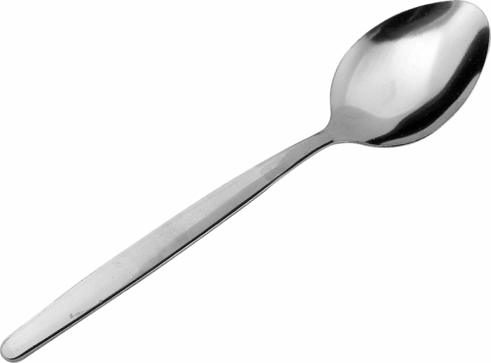 Jídelní lžíce EKO z nerezu