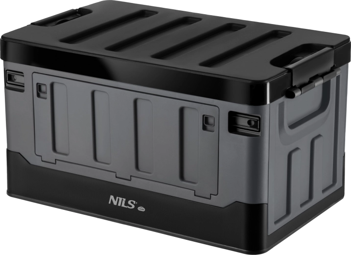 Skládací přepravní box s víkem Nils Camp NCB4602 XL 70 l