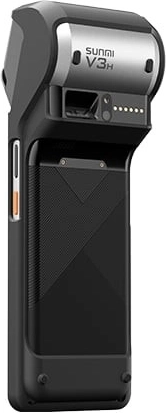 Silikonové pouzdro pro terminály V3/V3H