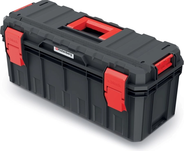 Kistenberg X Block Pro kufr na nářadí 65 cm s nosností 30 kg, IP65
