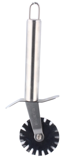 Rádýlko na těsto z nerezové oceli 16,5 cm