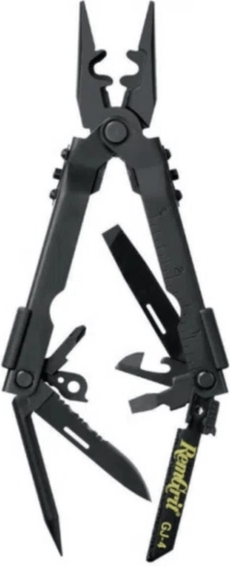 Gerber MP600 DET Black taktický multifunkční nástroj