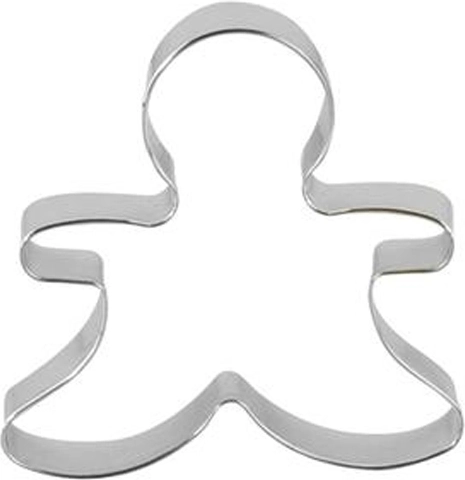 Vykrajovátko na cukroví perníček 5 cm TORO