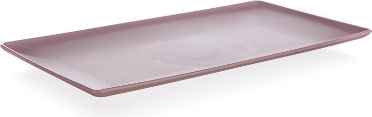 Servírovací tác CULINARIA 33 × 18 × 2 cm, růžový