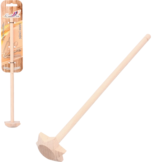 Velká kuchyňská metla 29,5 cm