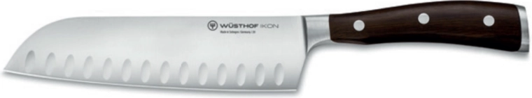 Japonský nůž santoku 17 cm Wüsthof Ikon