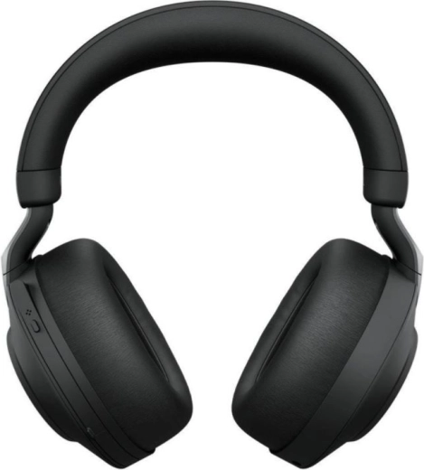 Jabra Evolve2 85 UC Stereo bezdrátová sluchátka s ANC, černá